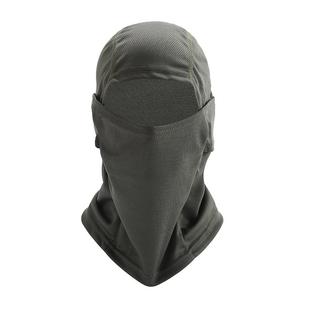 冬季防寒保暖全脸面罩加绒防风头罩夏季防晒摩托旅男运动骑行头套