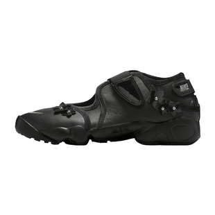 滔搏NIKE耐克女子WMNS AIR RIFT FLRT运动休闲凉鞋IV5682-001