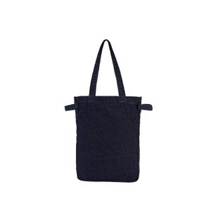 素然extra one 25春季女士经典休闲牛仔布单肩包