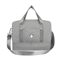 Advanced Grey (тележка с одним плечом)