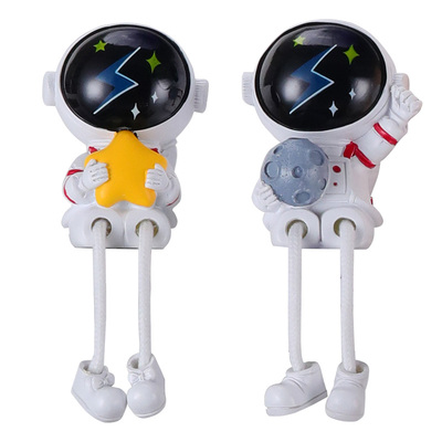 创意礼物北欧客厅书房宇航员摆件