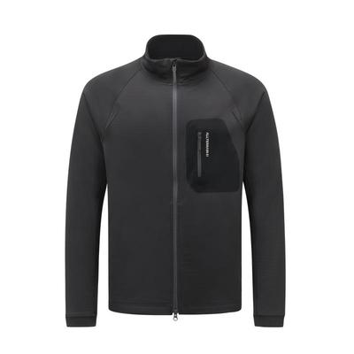 DESCENTE迪桑特ALLTERRAIN 81系列轻户外通勤男士针织外套