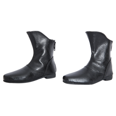 bjd娃鞋分男叔英伦时尚皮靴龙魂