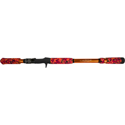 史密斯KOZ雷强竿打黑专用KOZ犀牛