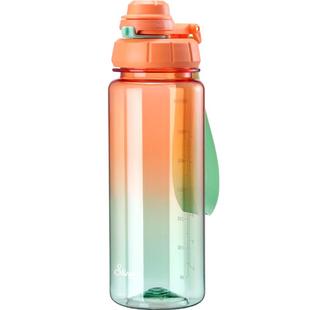 象普高颜值女生随手杯子夏男士户外运动便携大容量水壶