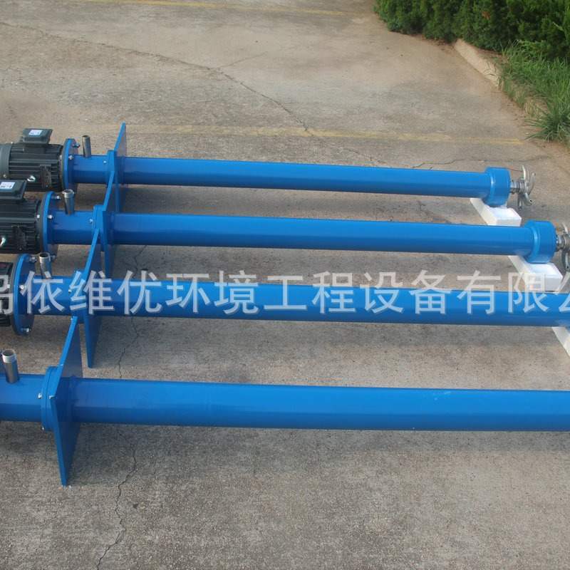 不锈钢碳钢曝气机 涡凹气浮用曝气机 印染废水处理电解气浮机