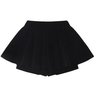 植木童装 儿童半身裙2025冬季新款中大童A字甜美裙子女童半身裙