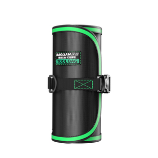 电工工具包结实耐用多功能卷包卷筒批头钻头收纳袋便携式加厚耐磨