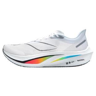 李宁飞电4C碳板跑鞋2024新款男女䨻丝透气竞速运动鞋ARMU005 006