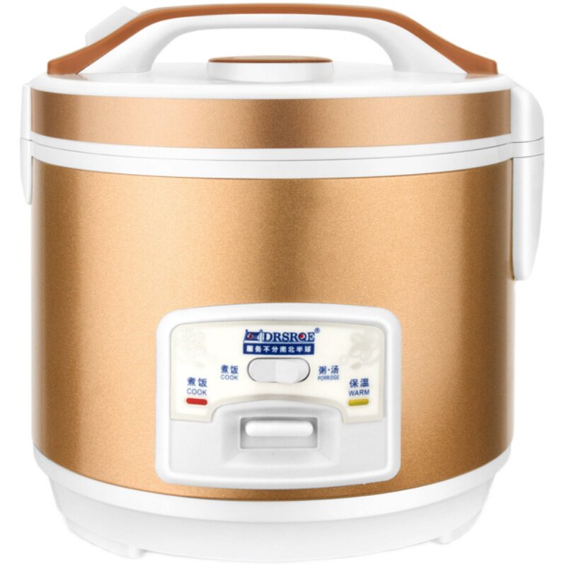 正半球电饭锅家用厨房电器2L-5L宿舍迷你老式电饭煲1-7人小家电