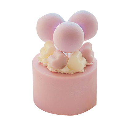 香薰蜡烛ins可爱卧室伴手礼