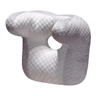 脖子靠枕办公室护颈枕椅子仰睡枕头午睡枕枕坐着工位宿舍睡觉支撑