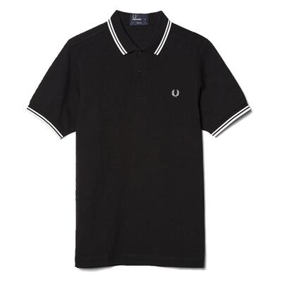 FRED夏季polo衫商务休闲潮PERRY