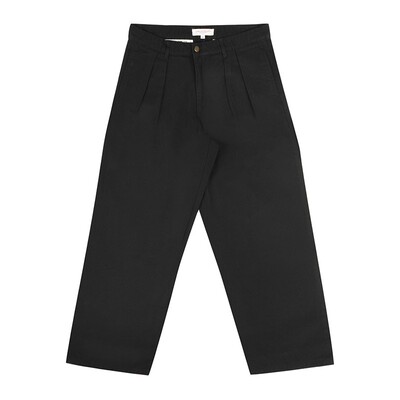 YARDSALE滑板纯棉宽松休闲长裤