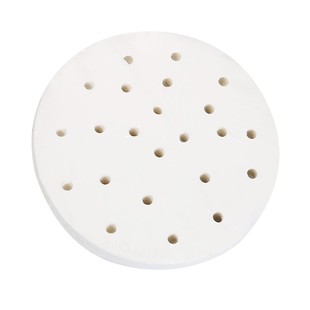 圆形蒸笼纸蒸包子纸蒸笼垫不粘锅一次性食品级馒头食品专用防粘纸