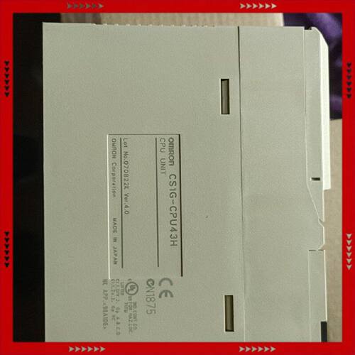 【问价】95新CS1G-CPU43H  测试好