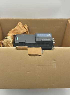 SIEMENS 1P 6SL3220-3YE10-0AF0 SINAMICS G120X FREQUENCY CONVE