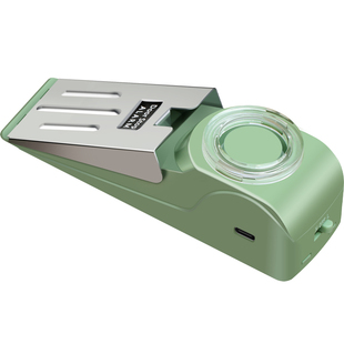 女生独居安全防盗神器防狼便携门阻器门挡酒店家用顶门堵挡门神器