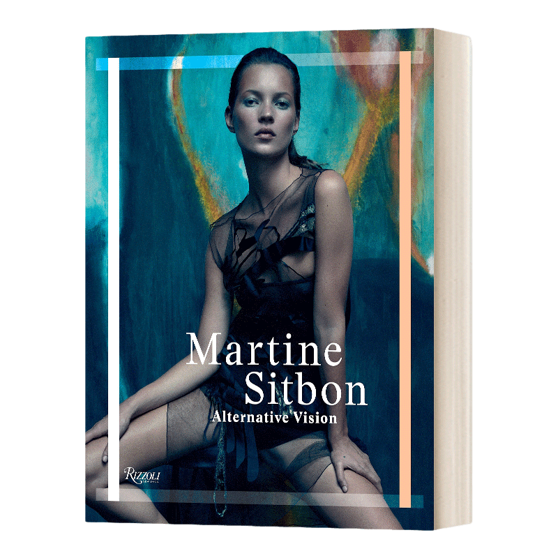 英文原版 精装 Martine Sitbon 马丁·斯特本 英文服装设计 精装 英文版 进口英语原版书籍