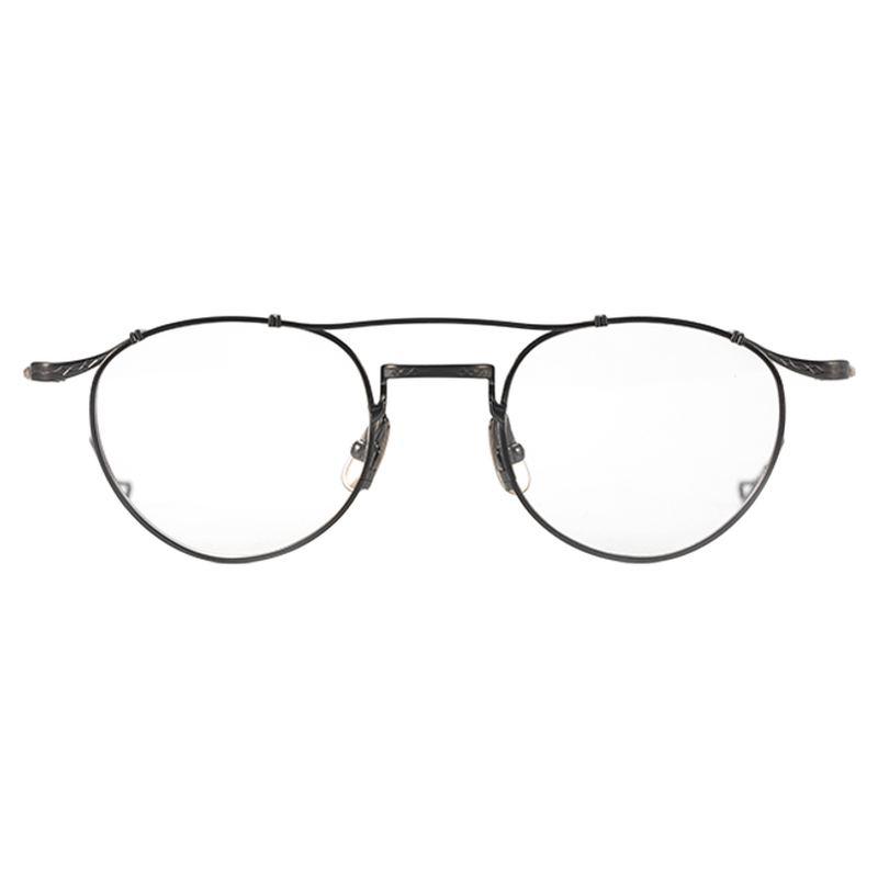 金子眼镜KMP-15日本手工镜架双梁框KANEKO OPTICAL北京镜架收藏社