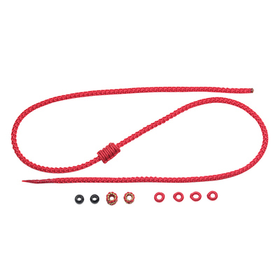 半成品手绳男女可串黄金转运珠