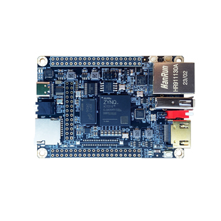 小梅哥工业级ZYNQ7010 7020FPGA核心板开发板板载JTAG以太网HDMI