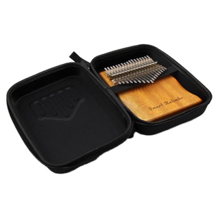 智乐卡林巴拇指琴包卡林巴琴包EVA17音21音高端琴包耐磨脏正品包