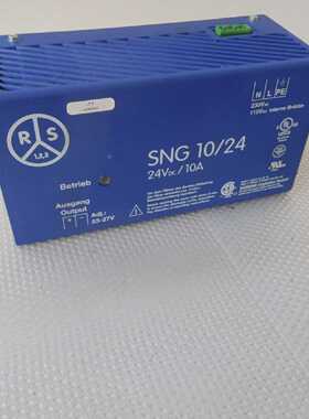 Robers & Co. Sng 10/24, Power Supply Prim. 115VAC/230VAC , S