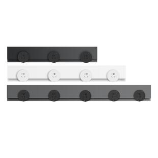 新品公牛轨道插座隐形超薄封闭门防触电8000ｗ高承载原位替换