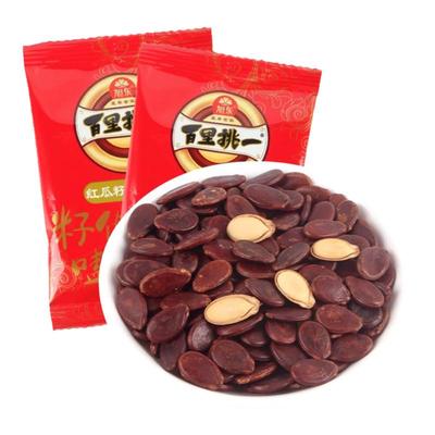 旭东百里挑一红瓜子袋装五香味
