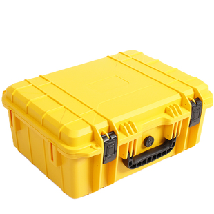 摄影器材手提箱单反相机镜头防护塑料安全箱防水防潮数箱码海绵箱