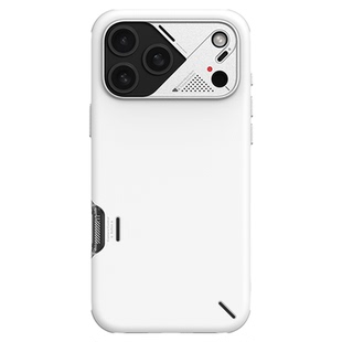 AULUMU A17高能强韧防摔手机壳 iPhone 17 Pro Max 超薄铝合金防摔手机保护套 节日送礼