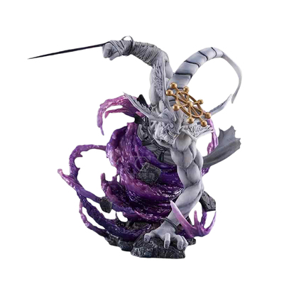 世嘉咒术回战八握剑魔虚罗手办