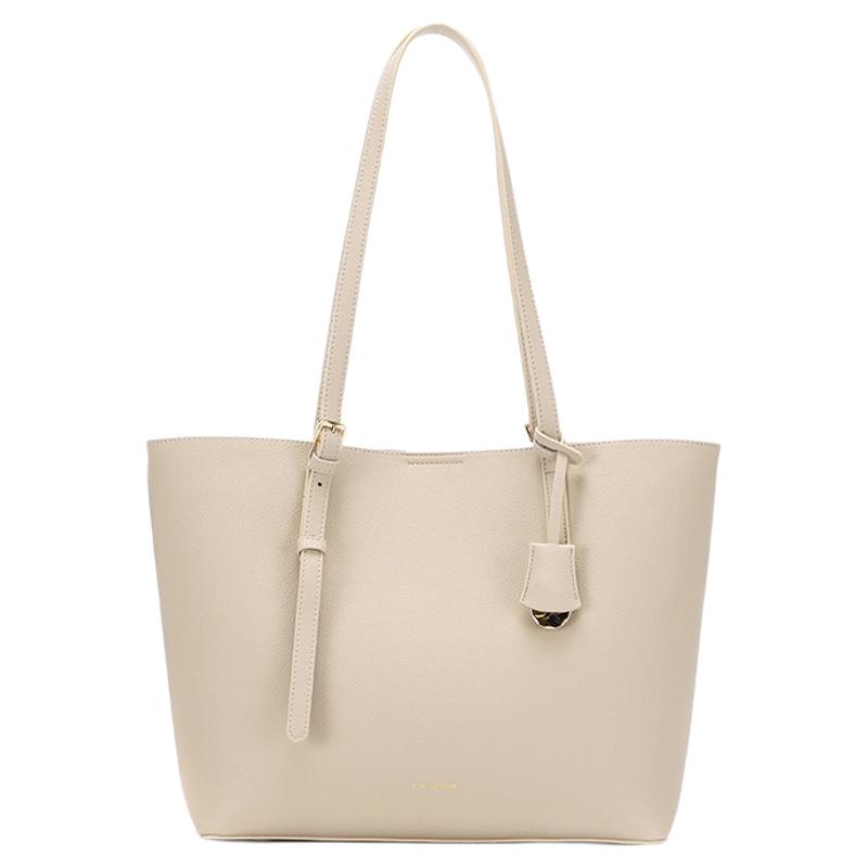 红蜻蜓托特包女士2025新款大容量通勤上班高级感礼物单肩手提包包