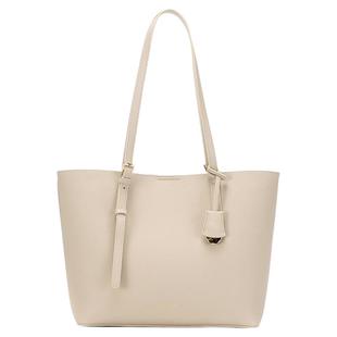 红蜻蜓托特包女士新款大容量通勤上班高级感生日礼物单肩手提包包