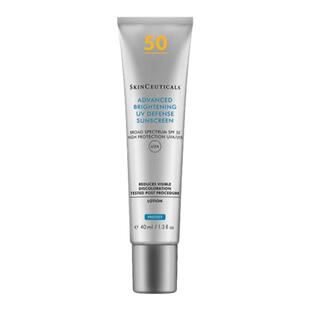 香港直邮SKINCEUTICALS修丽可小银伞防晒霜SPF50+清爽40ml正品