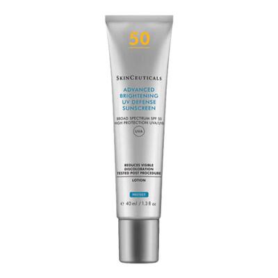 香港直邮SKINCEUTICALS修丽可小银伞防晒霜SPF50+清爽40ml正品