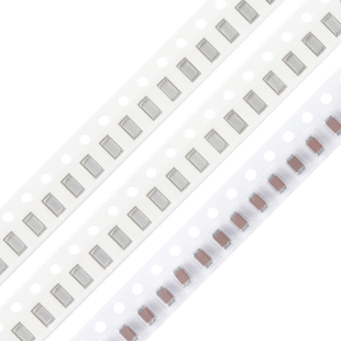 1206贴片电容器系列 100pF220pF470pF1nF2.2nF4.7nF100nF1uF10uF