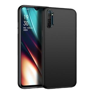 适用oppoK10手机壳oppoK10X硅胶oppok10Pro磨砂oppo全包镜头k10软壳保护套超薄防摔男女生新款黑色外壳抗指纹