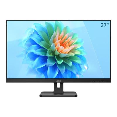 AOC27英寸1080P显示器HDMI
