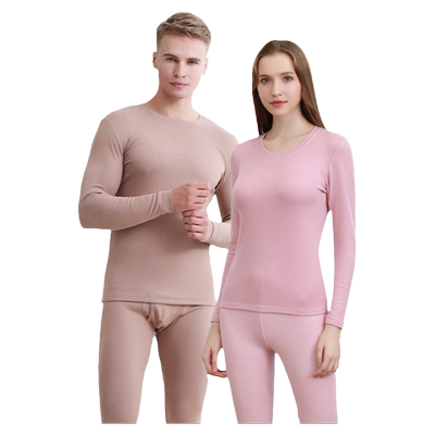 基达保暖内衣加厚低领防寒