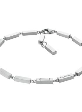【明星同款】CalvinKlein官方正品CK冰糖手链项链情侣可调节项链