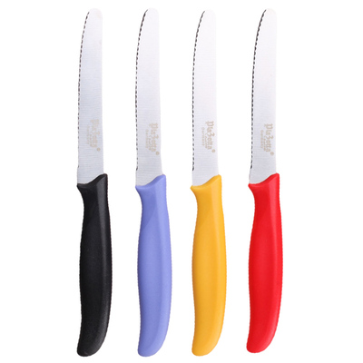 德国plazotta面包刀不掉渣水果刀