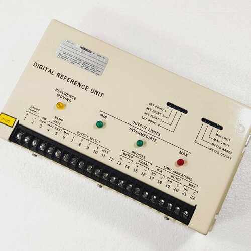 WOODWARD 8272-221 REV.B DIGITAL REFERENCE UNIT