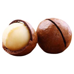 新货大颗粒夏威夷果整箱5斤10斤散装奶油味坚果原味干果零食