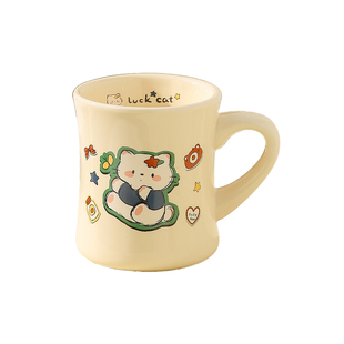 陶瓷马克杯女孩子生日礼物回礼小礼品水杯伴手礼批发手办定制logo