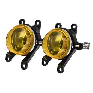 丰田赛那瑞维亚赛纳皇冠陆放黄金光澳兹姆雾灯激光炮led双光透镜