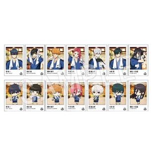 CHUGAI蓝色监狱极乐汤馆内衣装拍立得盲盒