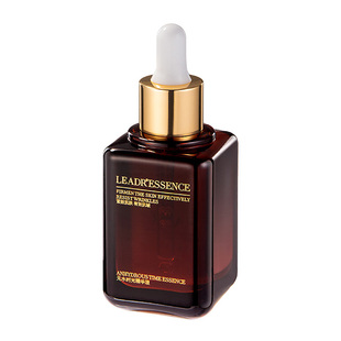 法国LEADR小棕瓶精华液面部修护淡纹紧致抗皱老去黄补水保湿正品