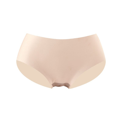 无痕内裤夏薄款冰丝抑菌裆不夹臀